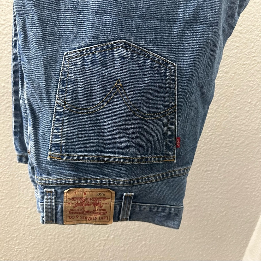 Levi's Men's Blue Jeans